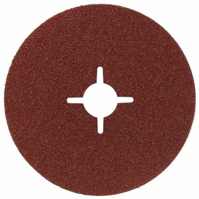 2608606918 Disque abrasif sur fibres R444, Expert for Metal Accessoire Bosch pro outils