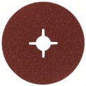 2608605484 Disque abrasif sur fibres R444, Expert for Metal Accessoire Bosch pro outils
