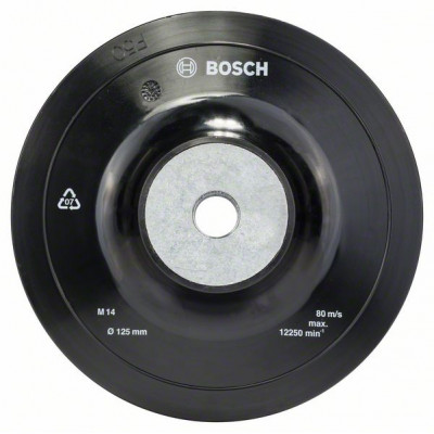 1608601033 Plateau de ponçage Accessoire Bosch pro outils