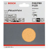 1609200158 Disques abrasifs C470, set de 10 pièces Accessoire Bosch pro outils