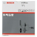 0603004101 Set de polissage S24 de 8 pièces Accessoire Bosch pro outils