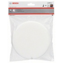 2608612024 Disque mousse souple (blanc), Ø 170 mm Accessoire Bosch pro outils