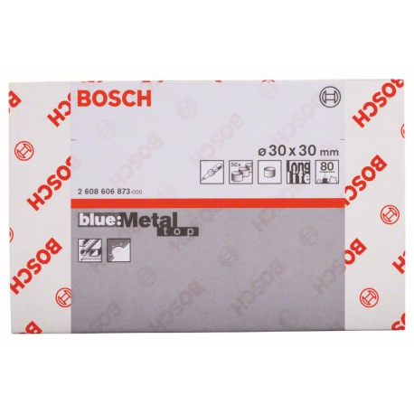 2608606873 Manchon abrasif X573 Accessoire Bosch pro outils