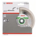 2608602535 Disque à tronçonner diamanté Standard for Ceramic Accessoire Bosch pro outils