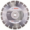 2608602656 Disque à tronçonner diamanté Best for Concrete Accessoire Bosch pro outils