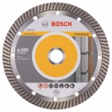 2608602674 Disque à tronçonner diamanté Best for Universal Turbo Accessoire Bosch pro outils