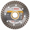 2608602393 Disque à tronçonner diamanté Standard for Universal Turbo Accessoire Bosch pro outils