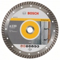 2608602397 Disque à tronçonner diamanté Standard for Universal Turbo Accessoire Bosch pro outils
