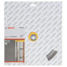 2608602696 Disque à tronçonner diamanté Standard for Universal Turbo Accessoire Bosch pro outils