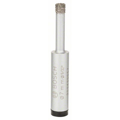 2608587140 Forets diamantés à sec Easy Dry Best for Ceramic Accessoire Bosch pro outils
