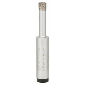 2608587141 Forets diamantés à sec Easy Dry Best for Ceramic Accessoire Bosch pro outils