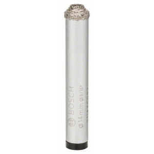 2608587144 Forets diamantés à sec Easy Dry Best for Ceramic Accessoire Bosch pro outils