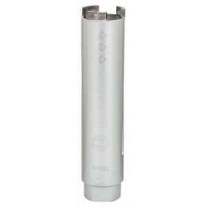 2608587316 Couronne de forage à sec diamantée G 1/2" Accessoire Bosch pro outils