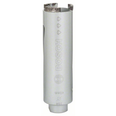 2608587318 Couronne de forage à sec diamantée G 1/2" Accessoire Bosch pro outils