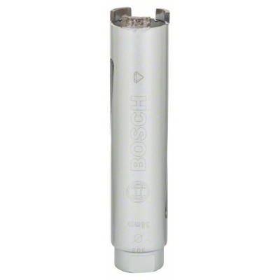 2608587337 Couronne de forage à sec diamantée G 1/2" Accessoire Bosch pro outils