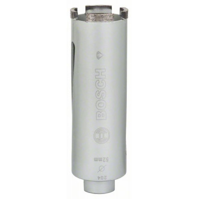 2608587339 Couronne de forage à sec diamantée G 1/2" Accessoire Bosch pro outils