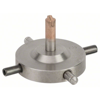 2608597478 Croisillons de centrage pour couronnes de forage à sec et couronnes diamantées courtes Accessoire Bosch pro outils