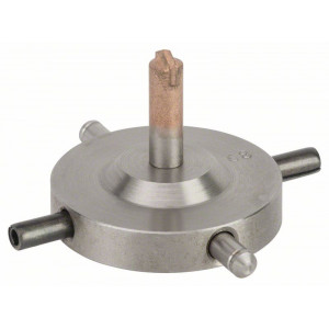 2608597478 Croisillons de centrage pour couronnes de forage à sec et couronnes diamantées courtes Accessoire Bosch pro outils