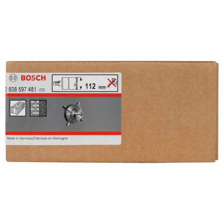 2608597481 Croisillons de centrage pour couronnes de forage à sec et couronnes diamantées courtes Accessoire Bosch pro outils