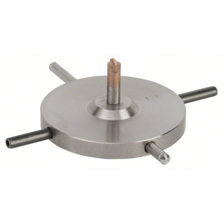2608597905 Croisillons de centrage pour couronnes de forage à sec et couronnes diamantées courtes Accessoire Bosch pro outils