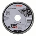 2608603254 Disque à tronçonner à moyeu plat Standard for Inox - Rapido Accessoire Bosch pro outils