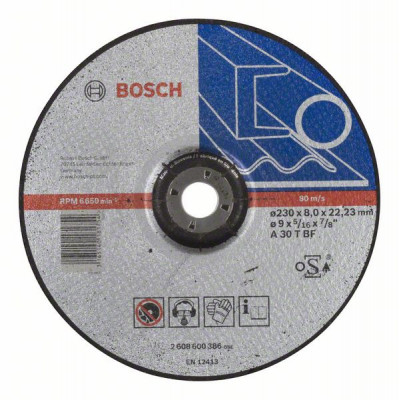 Disque à tronçonner Diamond Metal Wheel 355mm - BOSCH EXPERT
