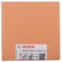 1608600239 Meule boisseau conique - Pierre/béton Accessoire Bosch pro outils