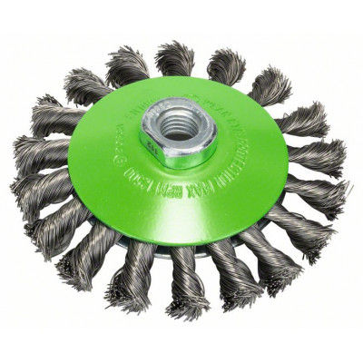 2608622109 Brosse conique, en inox Accessoire Bosch pro outils