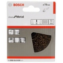 1608614020 Brosse boisseau, à fils laitonnés Accessoire Bosch pro outils
