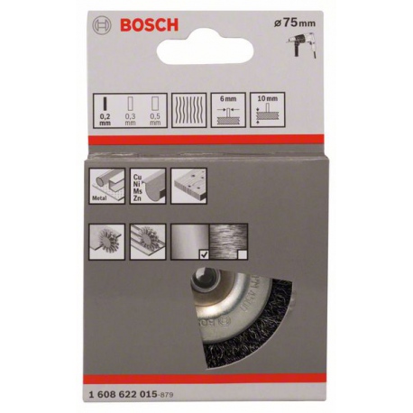 1608622015 Brosses circulaires Accessoire Bosch pro outils