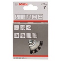 2608622125 Brosses circulaires Accessoire Bosch pro outils