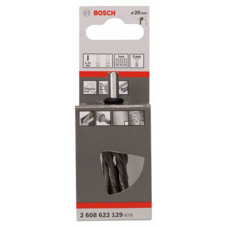2608622129 Brosses pinceaux Accessoire Bosch pro outils