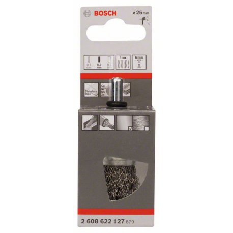 2608622127 Brosses pinceaux Accessoire Bosch pro outils