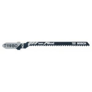 2608637879 Lame de scie sauteuse T 119 BO Accessoire Bosch pro outils