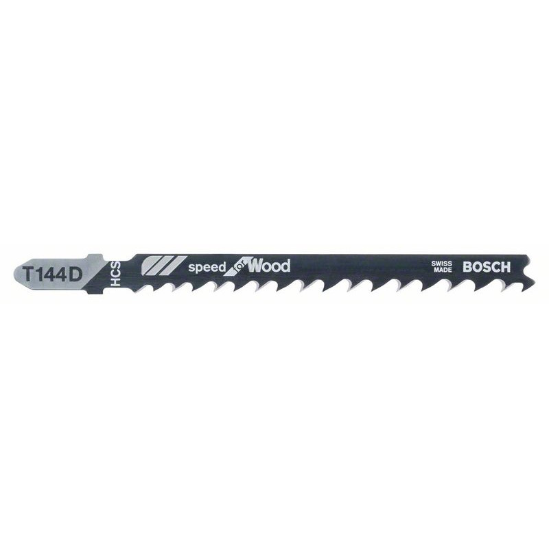2608630560 Lames de scie sauteuse T 144 D Accessoire Bosch pro outils