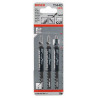 2608630560 Lames de scie sauteuse T 144 D Accessoire Bosch pro outils