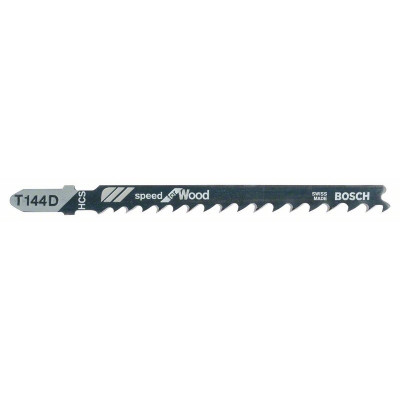 2608630040 Lames de scie sauteuse T 144 D Accessoire Bosch pro outils