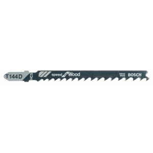 2608630040 Lames de scie sauteuse T 144 D Accessoire Bosch pro outils