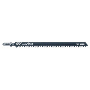 2608633A34 Lames de scie sauteuse T 344 D Accessoire Bosch pro outils