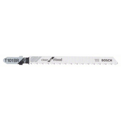 2608633779 Lame de scie sauteuse T 101 BR Accessoire Bosch pro outils