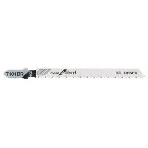 2608633623 Lame de scie sauteuse T 101 BR Accessoire Bosch pro outils