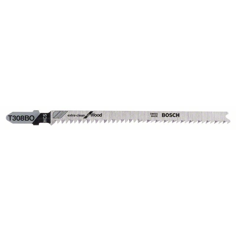 2608663868 Lame de scie sauteuse T 308 BO Accessoire Bosch pro outils