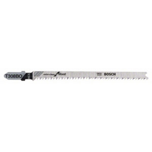 2608663868 Lame de scie sauteuse T 308 BO Accessoire Bosch pro outils