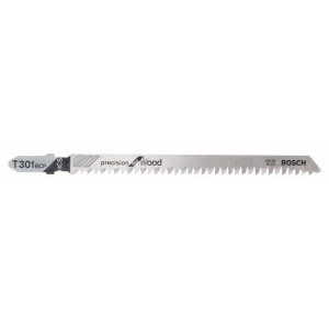 2608633A33 Lame de scie sauteuse T 301 BCP Accessoire Bosch pro outils