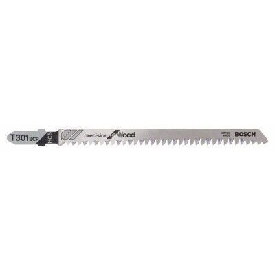 2608633A37 Lame de scie sauteuse T 301 BCP Accessoire Bosch pro outils