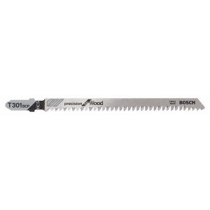2608633A37 Lame de scie sauteuse T 301 BCP Accessoire Bosch pro outils