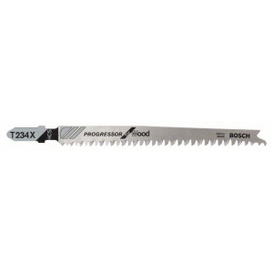 2608633A41 Lame de scie sauteuse T 234 X Accessoire Bosch pro outils