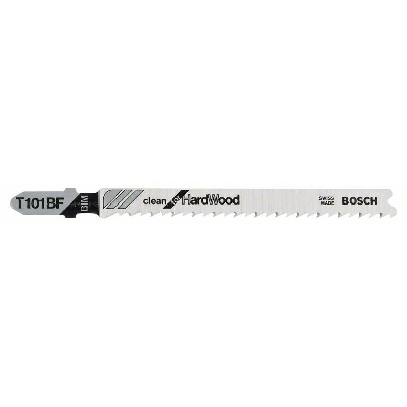 2608634234 Lame de scie sauteuse T 101 BF Accessoire Bosch pro outils