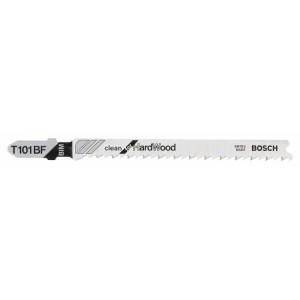 2608634988 Lame de scie sauteuse T 101 BF Accessoire Bosch pro outils
