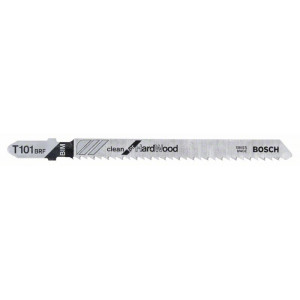 2608634235 Lame de scie sauteuse T 101 BRF Accessoire Bosch pro outils